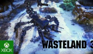 X019 : Wasteland 3 - 1987 Trailer