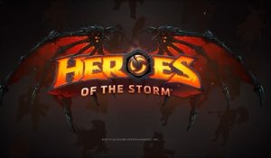 Heroes of the Storm, HOTS : Aile de Mort nouveau héros du Nexus