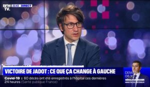 Jean-Daniel Lévy (Harris Interactive): "Un électorat socialiste regarde positivement Yannick Jadot"