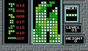 Tetris online multiplayer - nes