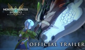 Présentation de l'histoire de Monster Hunter Stories 2 Wings of Ruin