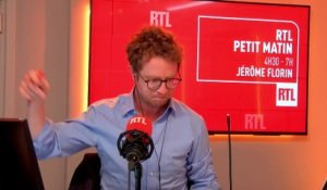 Le journal RTL de 5h30 du 29 septembre 2021