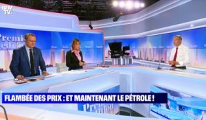 Flambée des prix: et maintenant le pétrole ! - 29/09