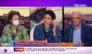 Les fortes têtes : En réduisant les visas, Macron court-il après Le Pen et Zemmour ? - 29/09