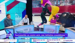 Tauromachie en centre aéré, une initiation scandaleuse ? - 29/09