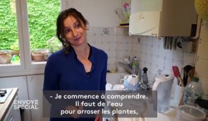 Presque 4 000 litres par jour et par personne ! Où se cache l'eau "invisible" que nous consommons ?