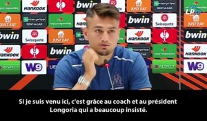 Ünder : "Venir à l'OM est une des meilleures décisions de toute ma carrière"