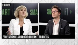 SMART LEX - L'interview de Alexandre Darkos (ZIEGLER & ASSOCIÉS) par Florence Duprat
