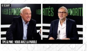 ENJEUX & PRIORITÉS - L'interview de Didier Presse (Bascule.) par Jean-Marc Sylvestre