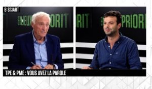ENJEUX & PRIORITÉS - L'interview de Hubert Mezin (Turnk) par Jean-Marc Sylvestre