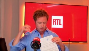 Le journal RTL de 5h30 du 30 septembre 2021