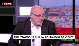 Philippe Guibert : «Zemmour a compris que s'il continuait de parler de Vichy, ça le nuirait politiquement»