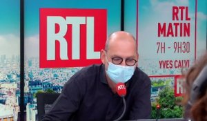 Le journal RTL de 7h30 du 30 septembre 2021