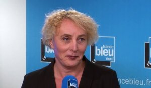 Marie Cau, maire de Tilloy-les-Marchiennes, candidate à la présidentielle