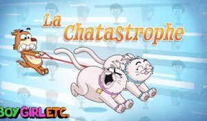 Boy, Girl, Etc... - EPISODE COMPLET : La Chatastrophe