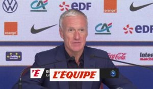La liste des Bleus pour affronter la Belgique - Foot - Ligue des nations