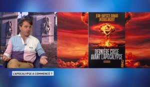 Le Nouveau Monde avec Jean-Baptiste Giraud, l'apocalypse a commencé ? ,Telesud le 30 septembre 2021