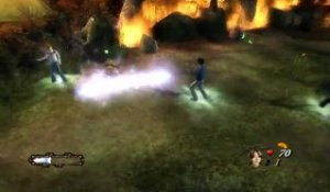 Harry Potter et la Coupe de feu online multiplayer - ps2