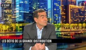 BE SMART - Le débat du lundi 4 octobre 2021