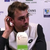 ATP - Orléans 2021 - Benjamin Bonzi a calé sur le 22e obstacle : "Cette série j'y pensais pas forcément... "