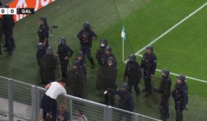 OM-Galatasaray : violences au Vélodrome