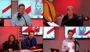 L'INTÉGRALE - Feu! Chatterton  dans Le Double Expresso RTL2 (01/10/21)