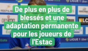Oualid El Hajjam au sujet de l'adaptation des joueurs à l'exigence de la Ligue 1