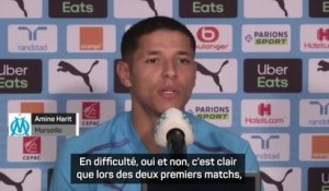 Marseille - Harit : "Lille ? On y va pour gagner"