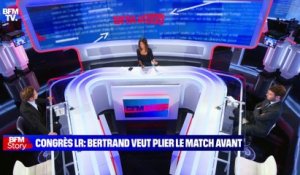 Story 4 : Congrès LR, le bras de fer commence entre Xavier Bertrand et Valérie Pécresse - 01/10