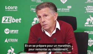 9e j. - Puel : "Mon avenir ? Vous en savez quelque chose ?"