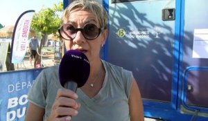 Venez découvrir le Beach Volley ce week-end à Sausset les Pins