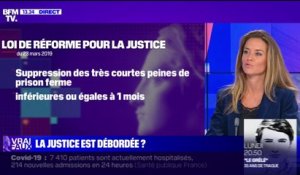 LA VÉRIF - Les infractions impunies sont-elles trop nombreuses en France ?