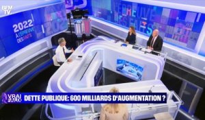 Dette publique: 600 milliards d'augmentation ? - 02/10