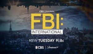 FBI: International - Promo 1x03