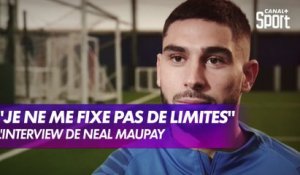 Neal Maupay : L'interview