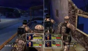 Conflict: Desert Storm II online multiplayer - ps2