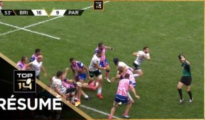 TOP 14 - Résumé CA Brive-Stade Français Paris: 19-12 - J05 - Saison 2021/2022