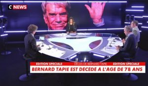 Disparition de Bernard Tapie : l'hommage de Claude Lelouch