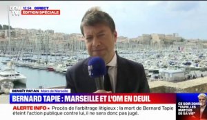 Mort de Bernard Tapie: un hommage populaire sera rendu à l'homme d'affaires à Marseille ce dimanche après-midi