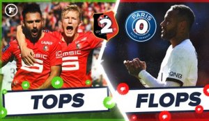 Les Tops et Flops de Rennes-PSG
