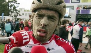 Paris-Roubaix 2021 - Christophe Laporte : "C'était un peu sauve-qui-peut"
