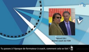Gérard Gili : "Tapie aimait savoir les choses"