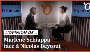 Marlène Schiappa: «Notre faiblesse serait de croire que la présidentielle est gagnée d’avance»