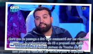 TPMP - les explications de Yassine Belattar et Eric Naulleau suite à leur violent clash dans Balance