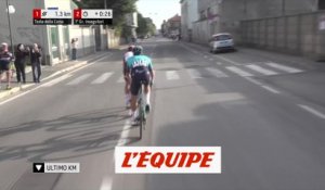 Lutsenko remporte l'édition 2021 - Cyclisme - Coppa Agostoni