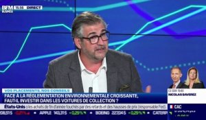 Mathieu Lamour (Artcurial Motocard) : faut-il investir dans les voitures de collection ? - 11/10