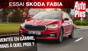 Skoda Fabia : montée en gamme, mais à quel prix ?