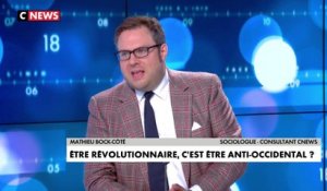 Mathieu Bock-Côté : «la révolution n'est plus anticapitaliste, elle est anti-occidentale»