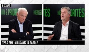 ENJEUX & PRIORITÉS - L'interview de Philippe Botton (Roulenloc) par Jean-Marc Sylvestre