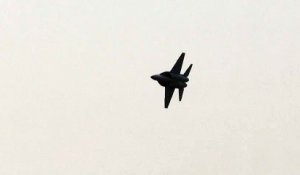 56 avions militaires chinois dans le ciel de Taïwan, "une provocation déstabilisante" pour la région